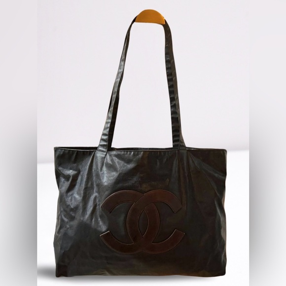 Chanel Shopper CC Tote Bag - Picture 2 of 5